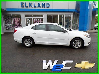 Chevrolet : Malibu Certified Pre Owned * $259 a month!! Only 8000 miles!! EPA 25 cty/36 hwy! Bluetooth*Keyless Remotes*ECO 4 cyl