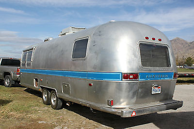 1979 Airstream Excella 500