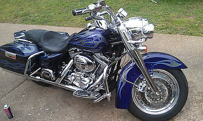 Harley-Davidson : Touring 2002 harley davidson screamin eagle road king