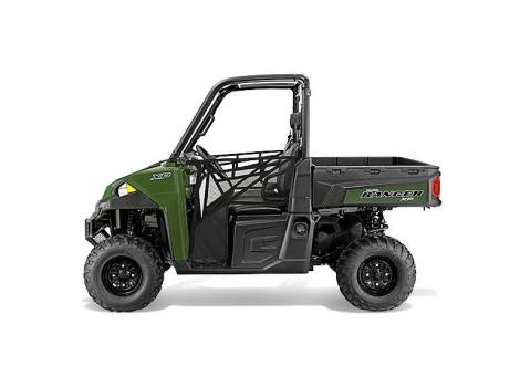 2015 Polaris Ranger XP 900 EPS - Sage Green XP 900 EPS