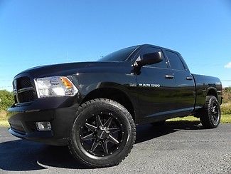 Ram : 1500 LEATHER LIFTED 4X4 35