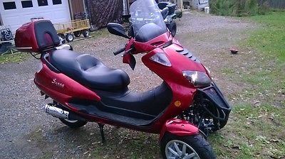Other Makes 2014 sunny trike 150 cc 55 70 mph 265 miles 79 mpg perfect condition like new