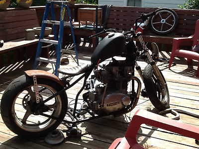 Kawasaki : Other 1979 kawasaki project bike