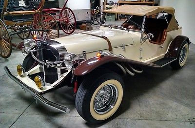 Replica/Kit Makes : Mercedes Benz  SSK Gazelle 1929 mercedes benz ssk