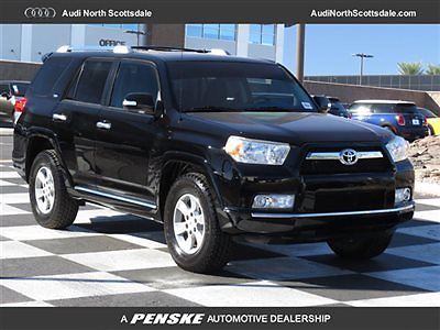 Toyota : 4Runner Well Maintained, Third Row Seats, 2 WD 2010 toyota 4 runner 74 k miles 3 rd row seats tow package financing