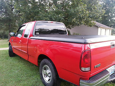 Ford : F-150 XL Extended Cab Pickup 4-Door 1999 ford f 150 xl extended cab pickup 4 door 4.6 l