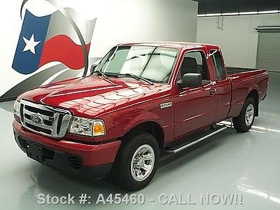 Ford : Ranger XLT SUPERCAB 2009 ford ranger xlt supercab automatic side steps 34 k texas direct auto