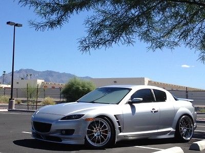 Mazda : RX-8 Base Coupe 4-Door Mazda RX-8 2004 Base Coupe 4-Door 1.3L