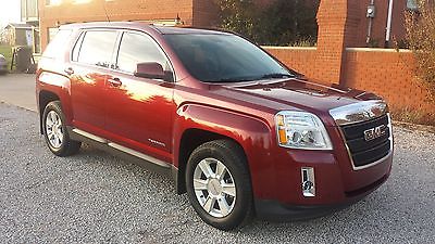 GMC : Terrain SLE Sport Utility 4-Door 2010 gmc terrain sle sport utility 4 door 2.4 l