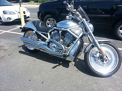 Harley-Davidson : VRSC 2002 harley davidson vrsc v rod 2 nd owner low miles