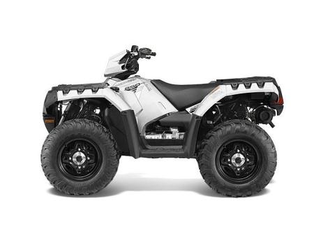 2015 Polaris Sportsman 850 White Lightning XP 850 H.O. EPS