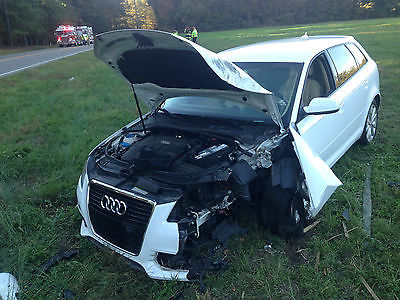 Audi : A3 TDI Hatchback 4-Door 2011 audi a 3 tdi hatchback 4 door 2.0 l