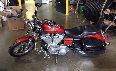 Harley-Davidson : Sportster 2000 harley sportster xl 883 w 1200 cc big bore kit
