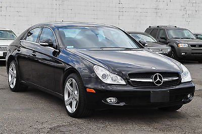 Mercedes-Benz : CLS-Class CLS 550 Only 62K Keyless GO Runs/Drives Like New New Tires, New Brakes Rebuilt w219 cls