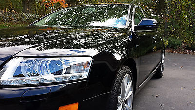 Audi : A6 Luxury Sedan 4-Door 2011 audi a 6 3.0 tfsi quattro auto tiptronic sedan brilliant black