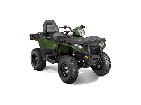 2015 Polaris Sportsman Touring 570 Sage Green TOURING 570 EFI