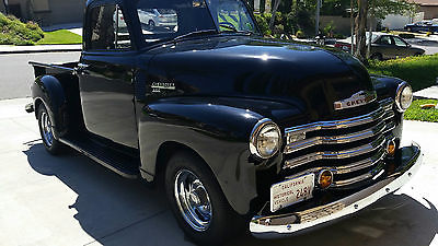 Chevrolet : Other Pickups 3100 1951 chevrolet truck 3100