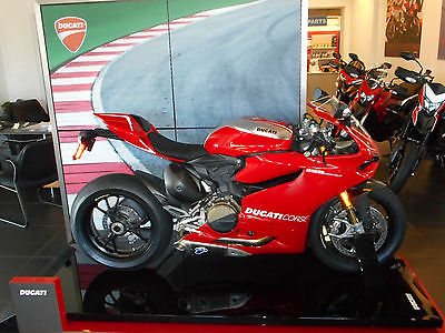 Ducati : Superbike 2013 ducati 1199 panigale r superbike w warranty and only 6 miles
