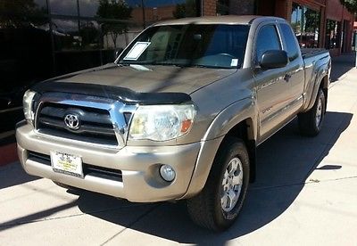 Toyota : Tacoma SR5 TRD OFF ROAD PRE RUNNER 2005 toyota tacoma sr 5 pre runner trd off road only 68 k miles