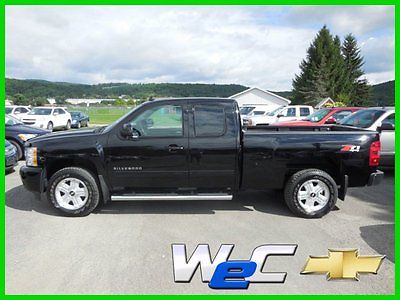 Chevrolet : Silverado 1500 LTZ*Certified*Heated/Cooled Leather Seats One Owner Trade In*6.2 V8*LTZ trim*4x4*Navigation*Back Up Camera*6