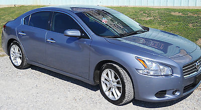 Nissan : Maxima SV Sedan 4-Door 2011 nissan maxima sv sedan 4 door 3.5 l