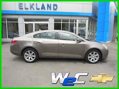 Buick : Lacrosse CXL Certified * $308 a month * V6 *AWD All Wheel Drive*CXL*Heated Leather Seats*only 30k miles!! Bluetooth*Remote Start