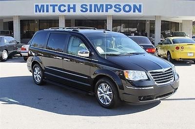 Chrysler : Town & Country TOWN AND COUNTRY TOURING  STOW-N-GO  PERFECT SOUTH 2009 chrysler town and country touring stow n go perfect southern carfax
