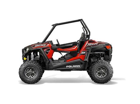 2015 Polaris RZR S 900 EPS