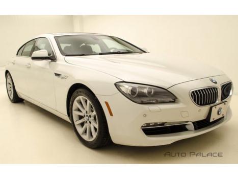 BMW : 6-Series Gran Coupe CLEAN CARFAX! ONE OWNER! PANORAMIC GLASS! IMMACULATE CONDITION!