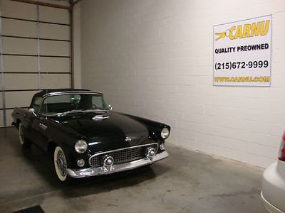 Ford : Thunderbird CONVERTIBLE 1955 ford thunderbird 38 k miles rust free daily driver
