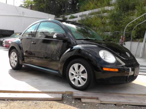 Volkswagen : Beetle-New 2dr Man S PZ Volkswagen Beetle S with Leather, 17