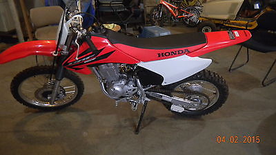 Honda : CRF 2006 honda crf 150 excellent condition