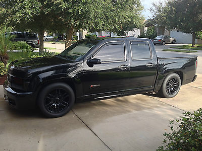 Chevrolet : Colorado Extreme 2005 chevy colorado extreme with an ls 1