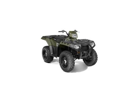 2015 Polaris Sportsman 850 Sage Green