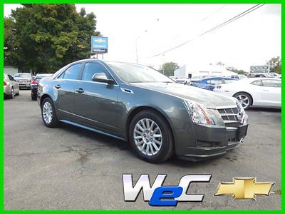 Cadillac : CTS CTS 4 AWD V6*Clean Off Lease Vehicle All Wheel Drive!! only 12000 miles*Buy for $336 a mon! Leather*Evolution Green