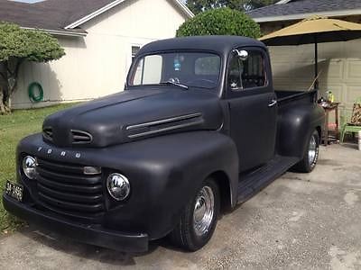 Ford : Other Pickups F1 1949 ford f 1 pickup