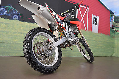 Honda : CRF JUST IN TIME FOR CHRISTMAS!! 2007 Honda CRF150RB Expert model w/ 16