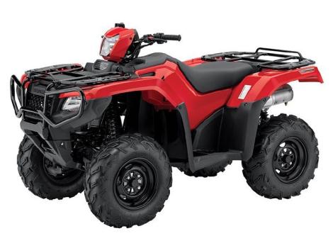 2015 Honda FOURTRAX FOREMAN RUBICON 4X4