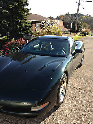 Chevrolet : Corvette Base Hatchback 2-Door 2001 chevrolet corvette base hatchback 2 door 5.7 l