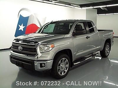 Toyota : Tundra REARVIEW CAM 2014 toyota tundra dbl cab tx edition leather 20 s 21 k texas direct auto