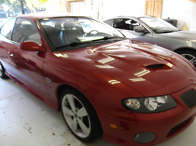 Pontiac : GTO GTO 2006 pontiac gto 400 hp corvette automatic 61 k miles extra clean