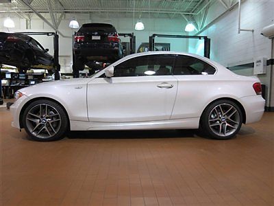 BMW : 1-Series 135i 135 i 1 series low miles 2 dr coupe automatic gasoline 3.0 liter dual overhead c