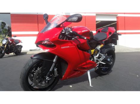 2014 Ducati 899 899 PANIGALE