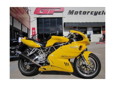 2000 Ducati 900 SS 900