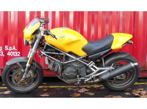 2000 Ducati MONSTER 900 S IE