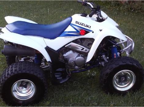 2006 Yamaha It250