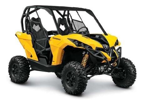 2015 Can-Am MAVERICK 1000R