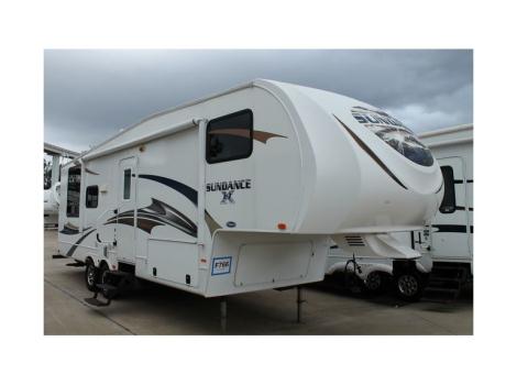 2011 Heartland Rv Sundance Xlt 287RL