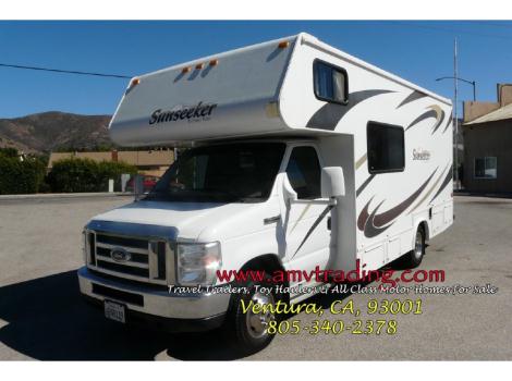 2008 Forest River Sunseeker 2300 Ford E 450