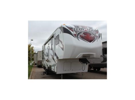 2012 Keystone Raptor 300MP